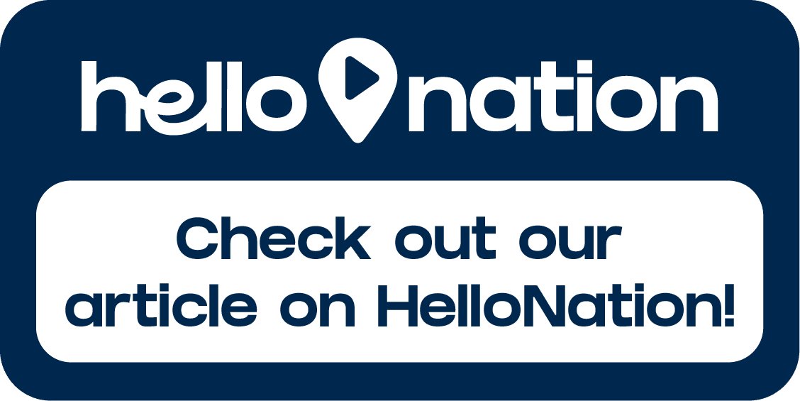 Hello Nation Logo